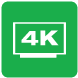 AC750 Wi-Fi Speeds for HD & 4K Streaming