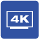 AC750 Wi-Fi Speeds for HD & 4K Streaming