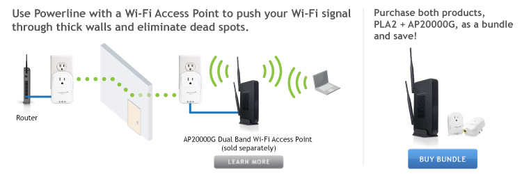 Extend your Wi-Fi Connection