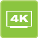 Unmatched AC1300 Wi-Fi for Flawless HD & 4K Streaming