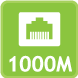 Smart Gigabit Ports with Power over Ethernet