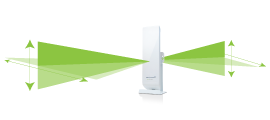 High Power Directional Antenna