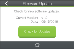 Automatic Firmware Updates