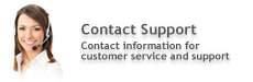 Contact Support Contact Support